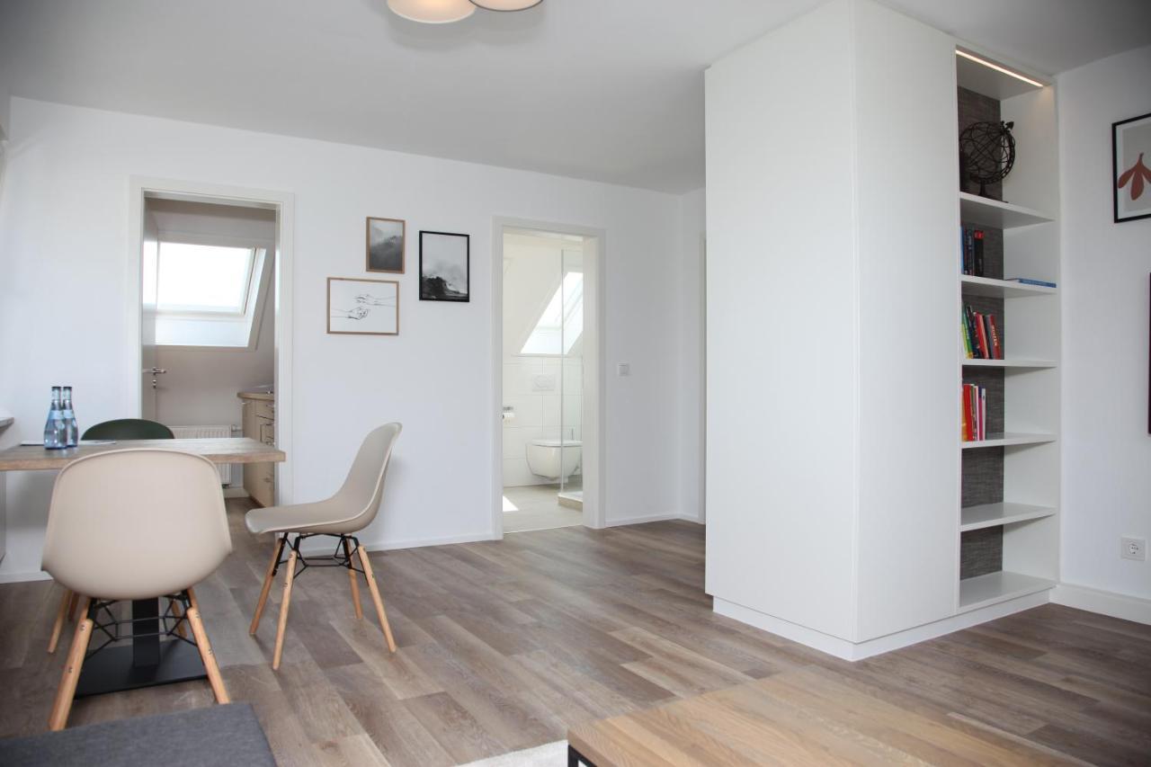 Moderne 2 Zimmer Wohnung In Leinfelden In Hervorragender Lage Und Infrastruktur Exterior foto