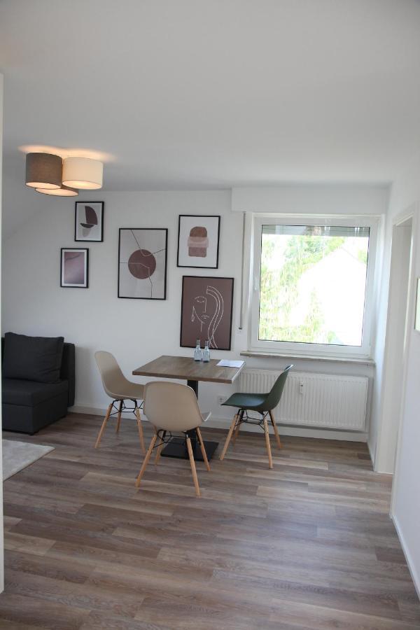 Moderne 2 Zimmer Wohnung In Leinfelden In Hervorragender Lage Und Infrastruktur Exterior foto